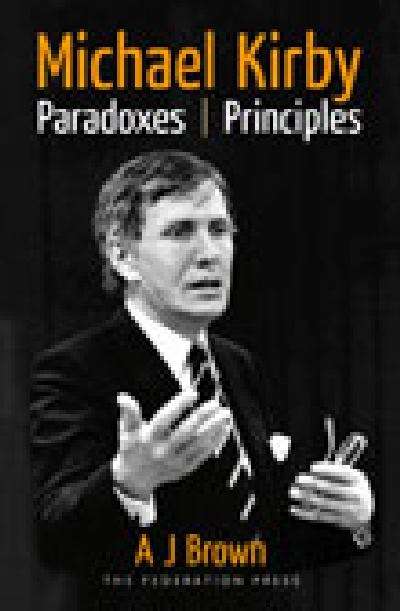 Michael Kirby: paradoxes & principles