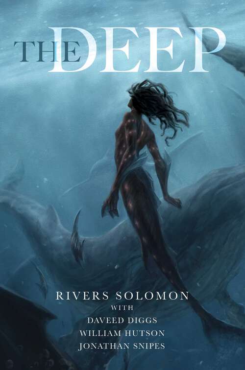 Book cover of The Deep