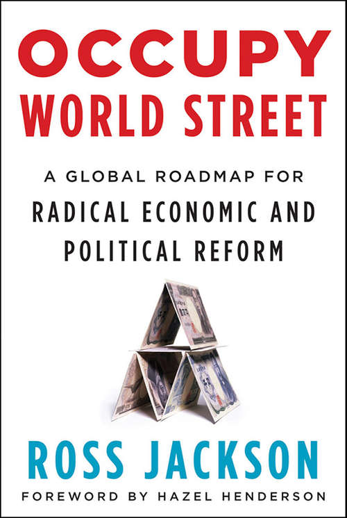 Book cover of Occupy World Street
