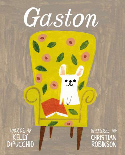 Book cover of Gaston (Gaston And Friends)