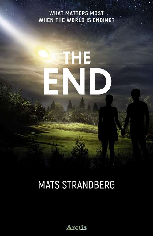 Book cover of The End: The Witch Hunt Ends