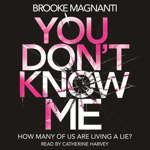 Book cover of You Don't Know Me