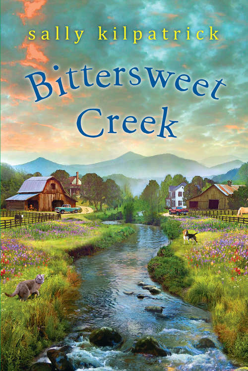 Book cover of Bittersweet Creek