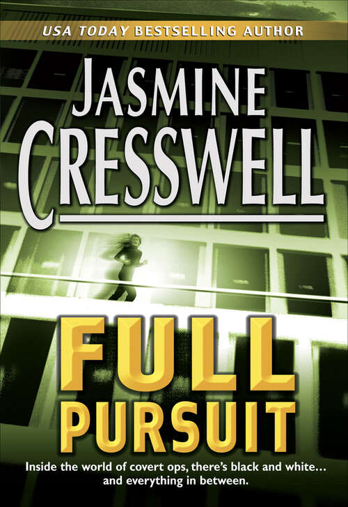 Book cover of Full Pursuit
