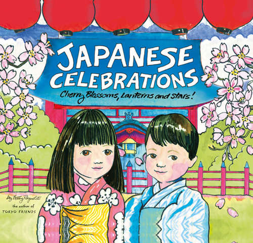 Book cover of Japanese Celebrations