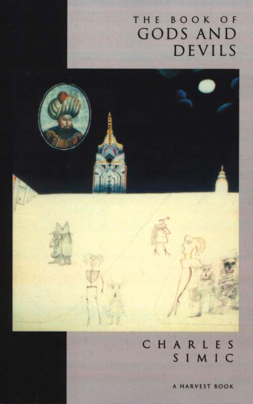 Book cover of The Book Of Gods And Devils