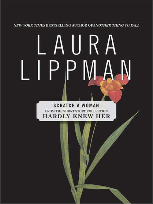 Book cover of Scratch a Woman: Hardly Knew Her