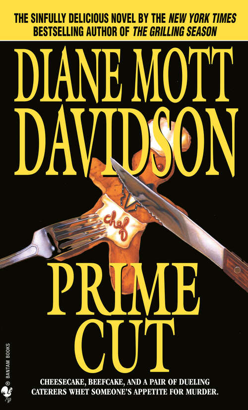 Book cover of Prime Cut (Goldy Bear #8)