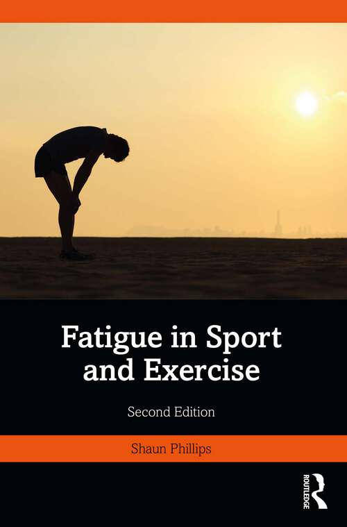 Book cover of Fatigue in Sport and Exercise (2)