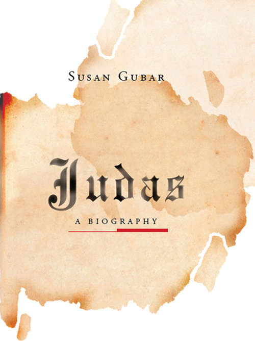 Book cover of Judas: A Biography