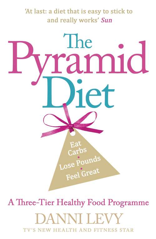 Book cover of The Pyramid Diet