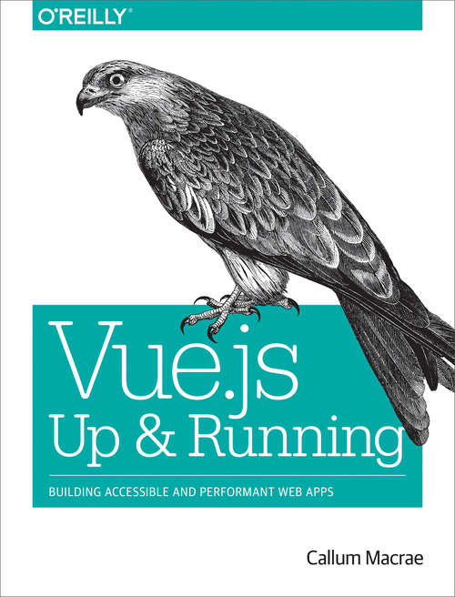 Book cover of Vue.js: Building Accessible and Performant Web Apps