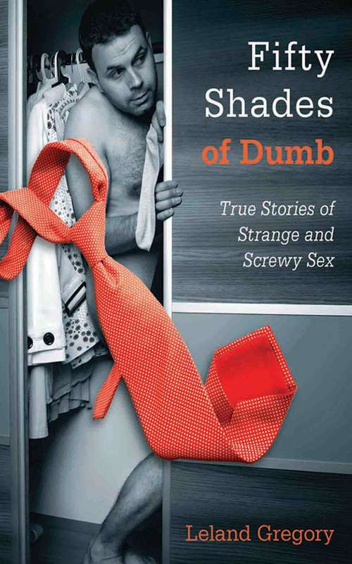 Book cover of Fifty Shades of Dumb