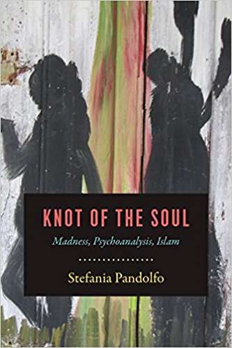 Book cover of Knot of the Soul: Madness, Psychoanalysis, Islam