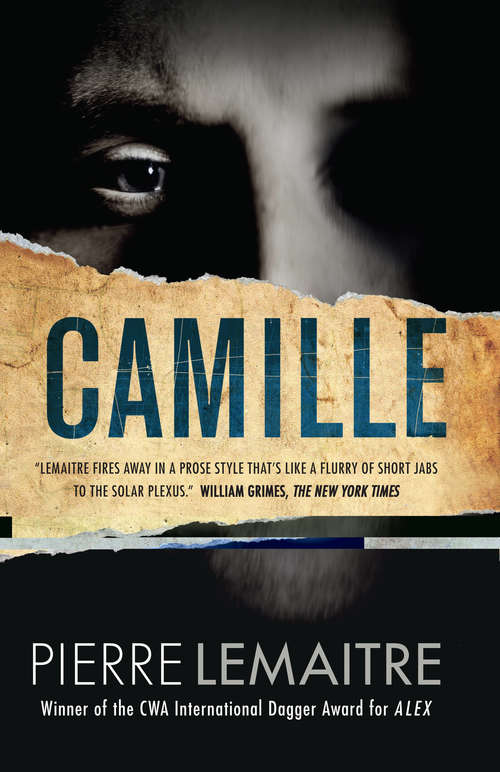 Book cover of Camille