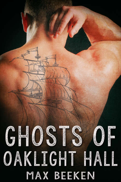 Book cover of Ghosts of Oaklight Hall