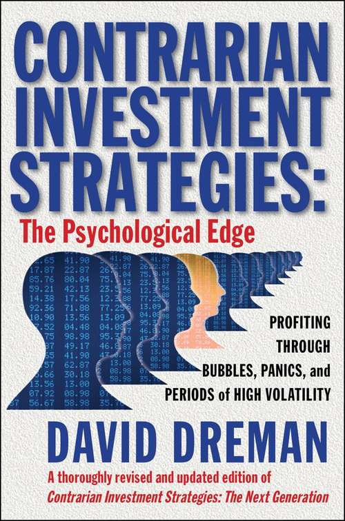 Book cover of Contrarian Investment Strategies