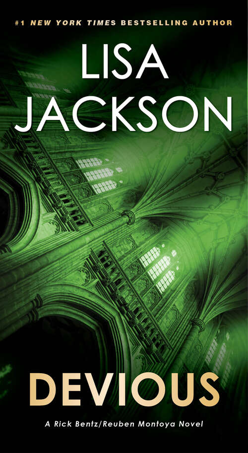 Book cover of Devious (New Orleans #7)