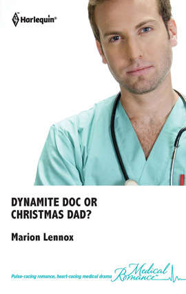 Book cover of Dynamite Doc or Christmas Dad?
