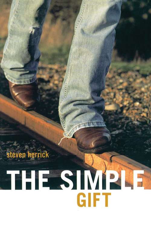 Book cover of The Simple Gift