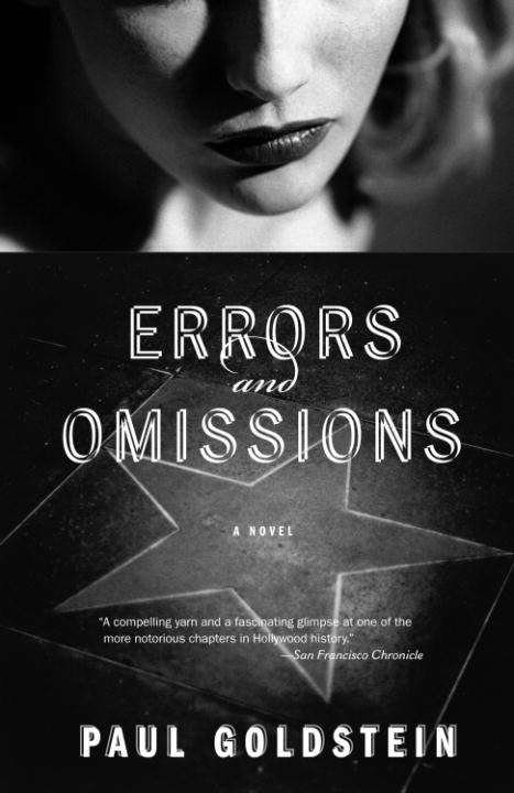 Book cover of Errors and Omissions