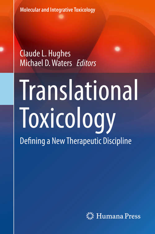 Book cover of Translational Toxicology