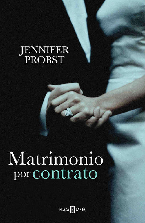Book cover of Matrimonio por contrato (Casarse con un millonario 1)