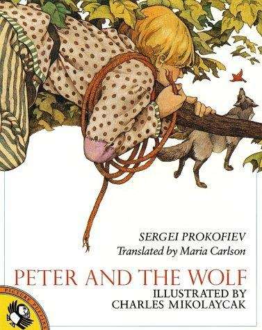 Peter and the wolf