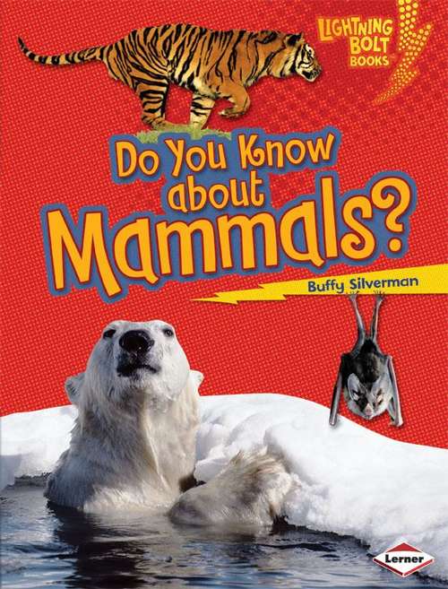 Book cover of Do You Know About Mammals?