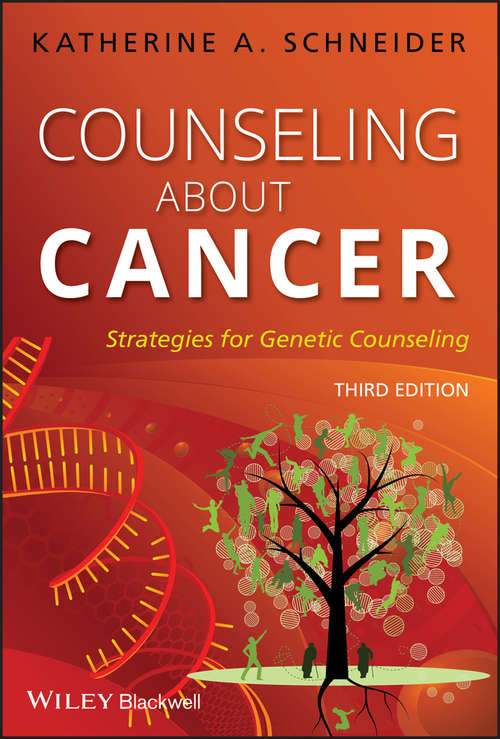 Book cover of Counseling About Cancer