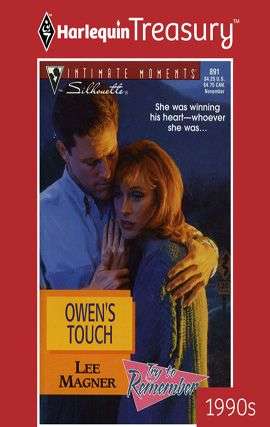 Book cover of Owen's Touch