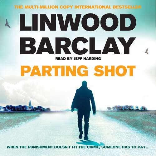 Book cover of Parting Shot