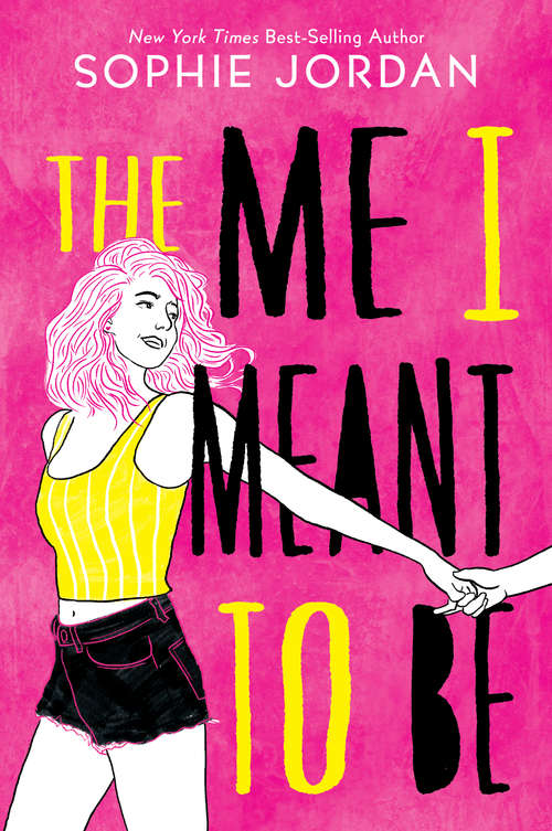 Book cover of The Me I Meant to Be