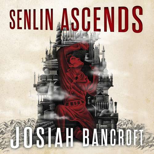 Book cover of Senlin Ascends: Book One of the Books of Babel (The Books of Babel #1)