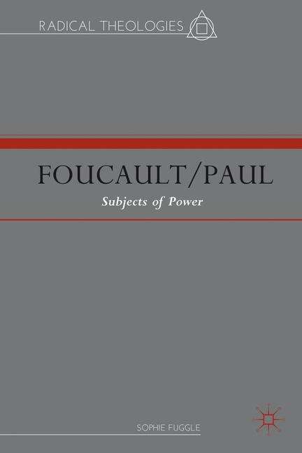 Book cover of Foucault/paul