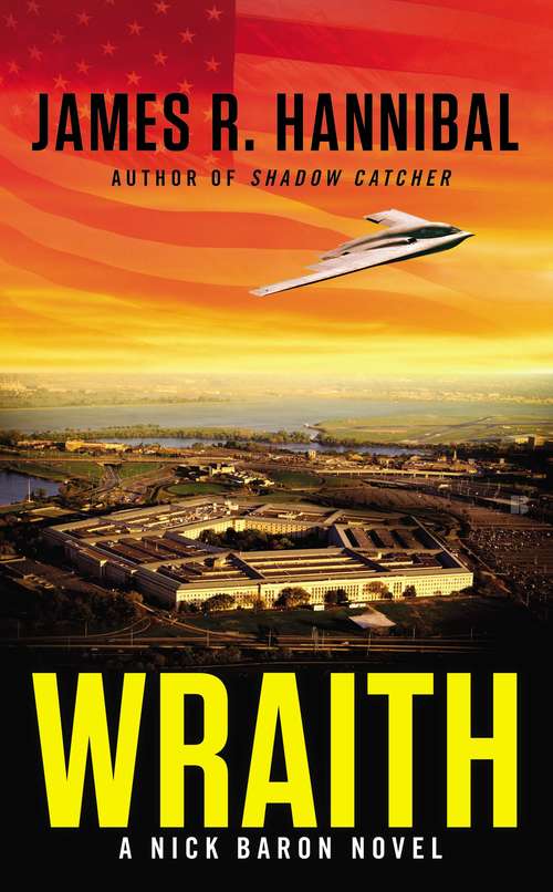 Book cover of Wraith