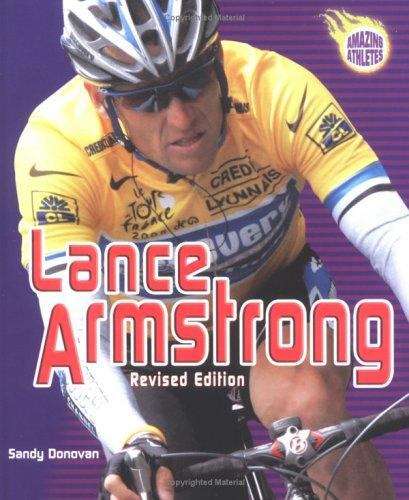 Book cover of Lance Armstrong