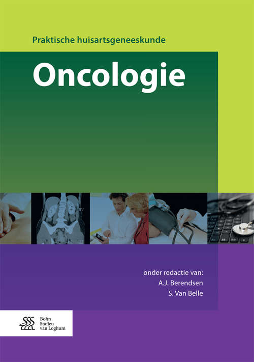 Book cover of Oncologie