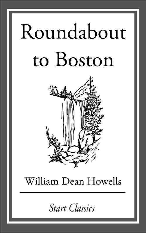 Book cover of Roundabout to Boston