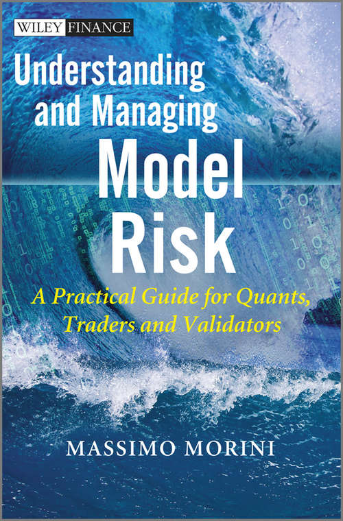Book cover of Understanding and Managing Model Risk