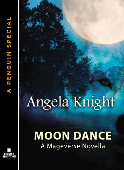 Book cover of Moon Dance: A Mageverse Novella