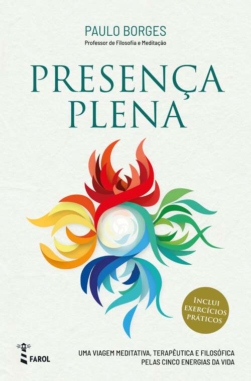 Book cover of Presença Plena