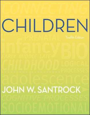Book cover of Children (Twelfth Edition)