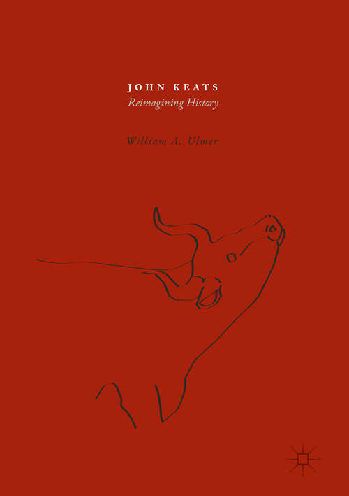 Book cover of John Keats