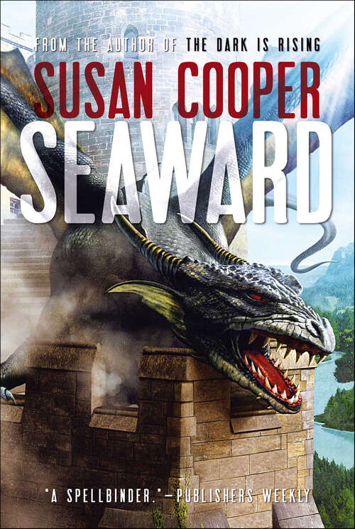 Book cover of Seaward