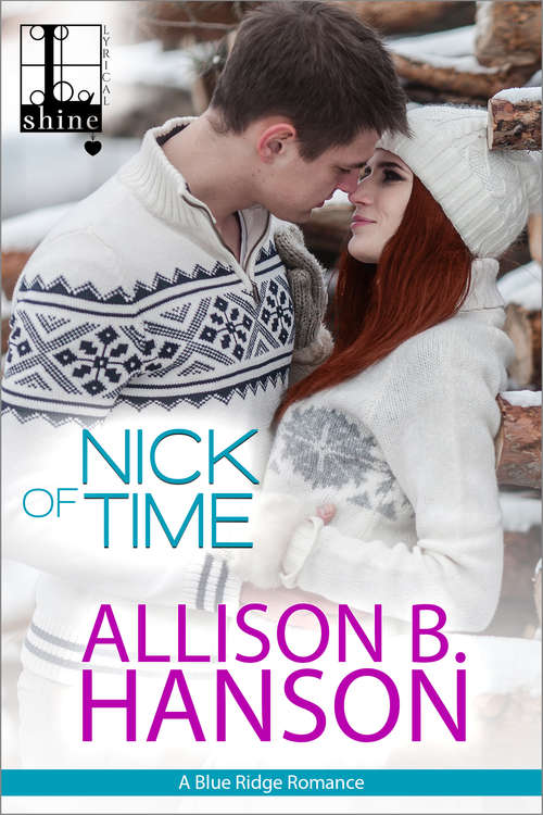 Book cover of Nick of Time