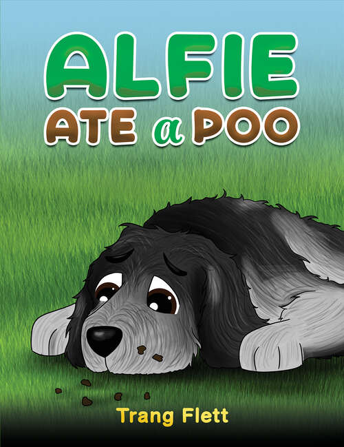 Book cover of Alfie Ate a Poo