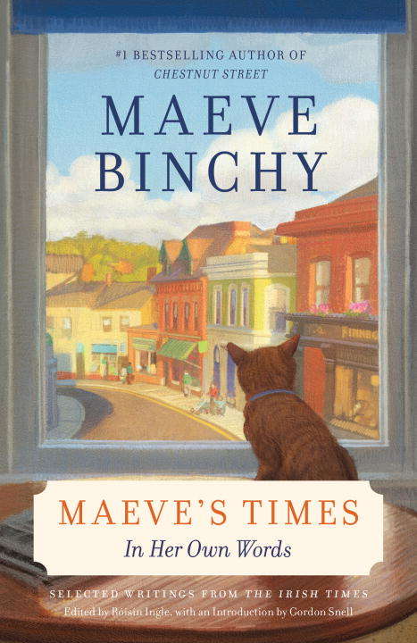 Book cover of Maeve's Times: In Her Own Words