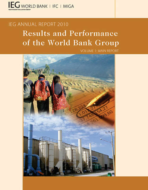 Book cover of Results and Performance 2010