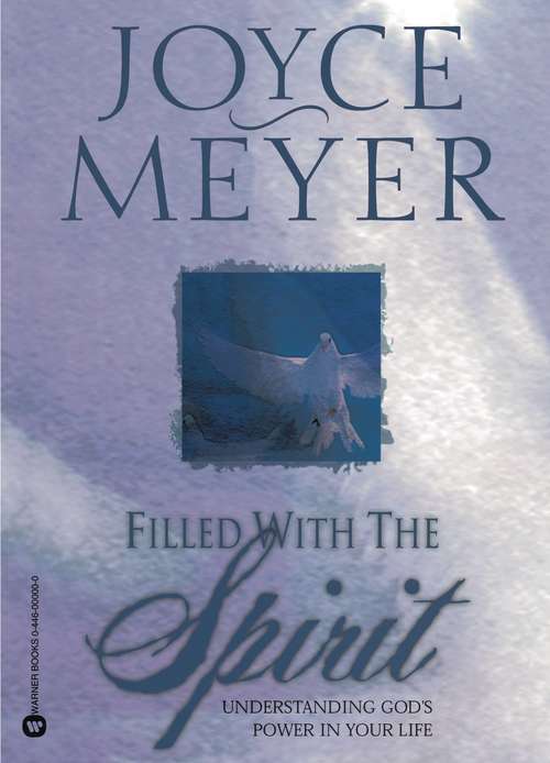 Book cover of Filled with the Spirit